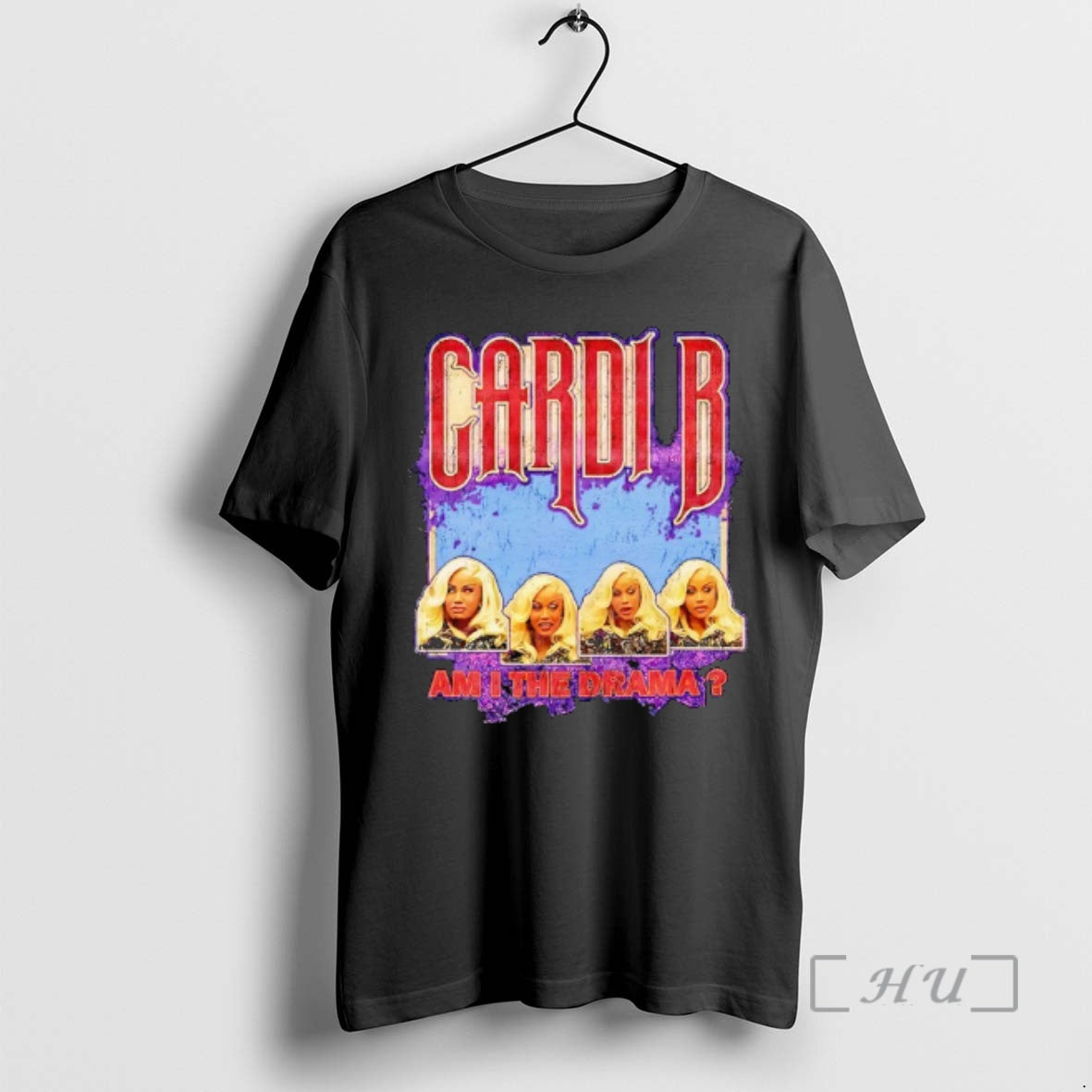 Officials Cardi B Am I The Drama Court