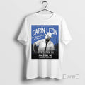 Officials Carin Leon New Tour Sat