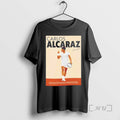 Officials Carlos Alcaraz Tennis Celebration 2026 Champions Vintage