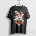 Officials Carson Hocevar Chilis Ride The Dente Againte Spire Motorsports Signature Premium T Shirts Sweater