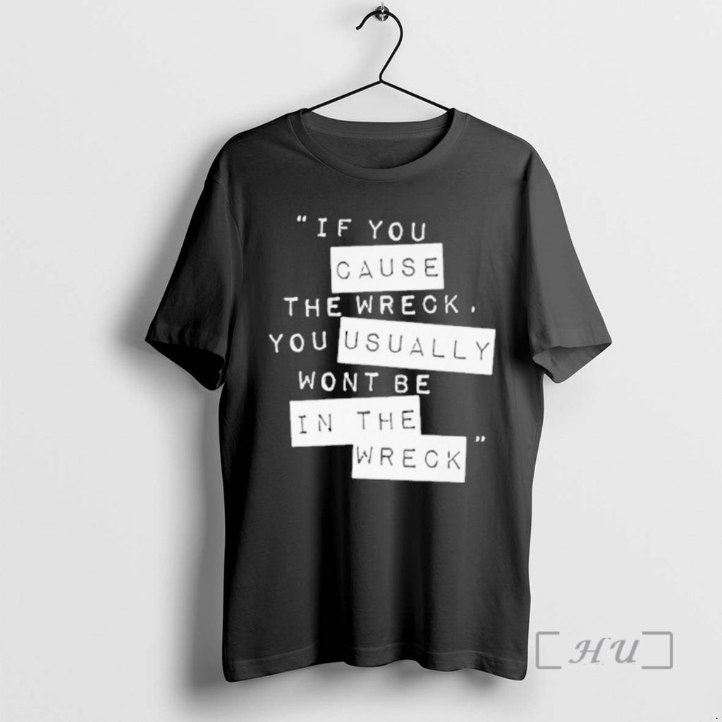 Officials Carson Hocevar Merch Carsons Wise Words