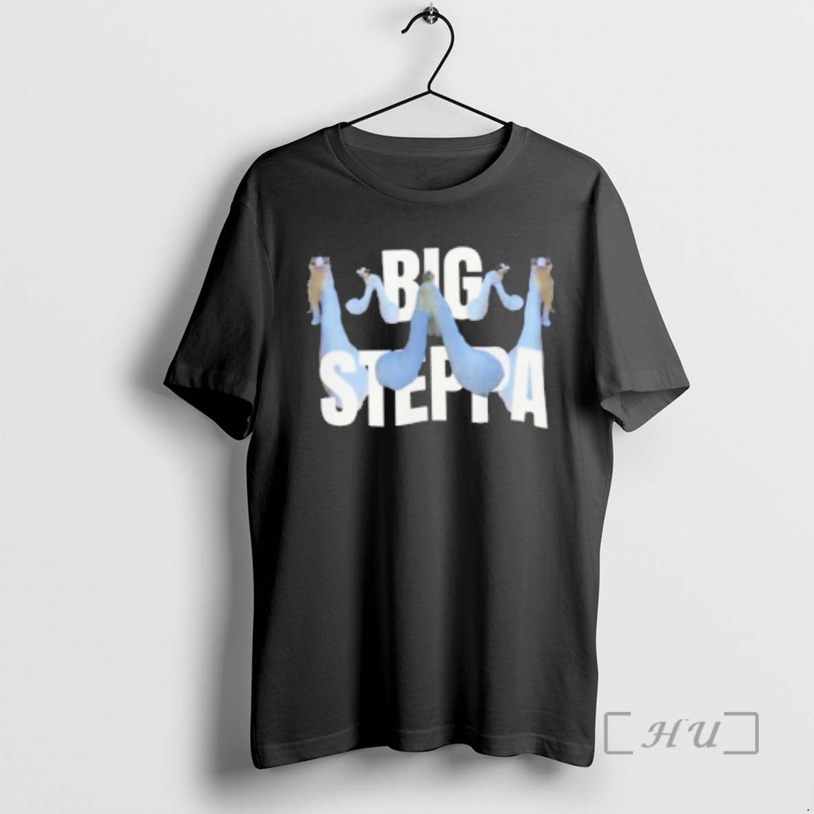 Officials Cat Big Steppa