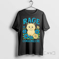Officials Cat Rage Consumes Me Vintage