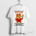 Officials Cat When Someone Calls Me A Bitch