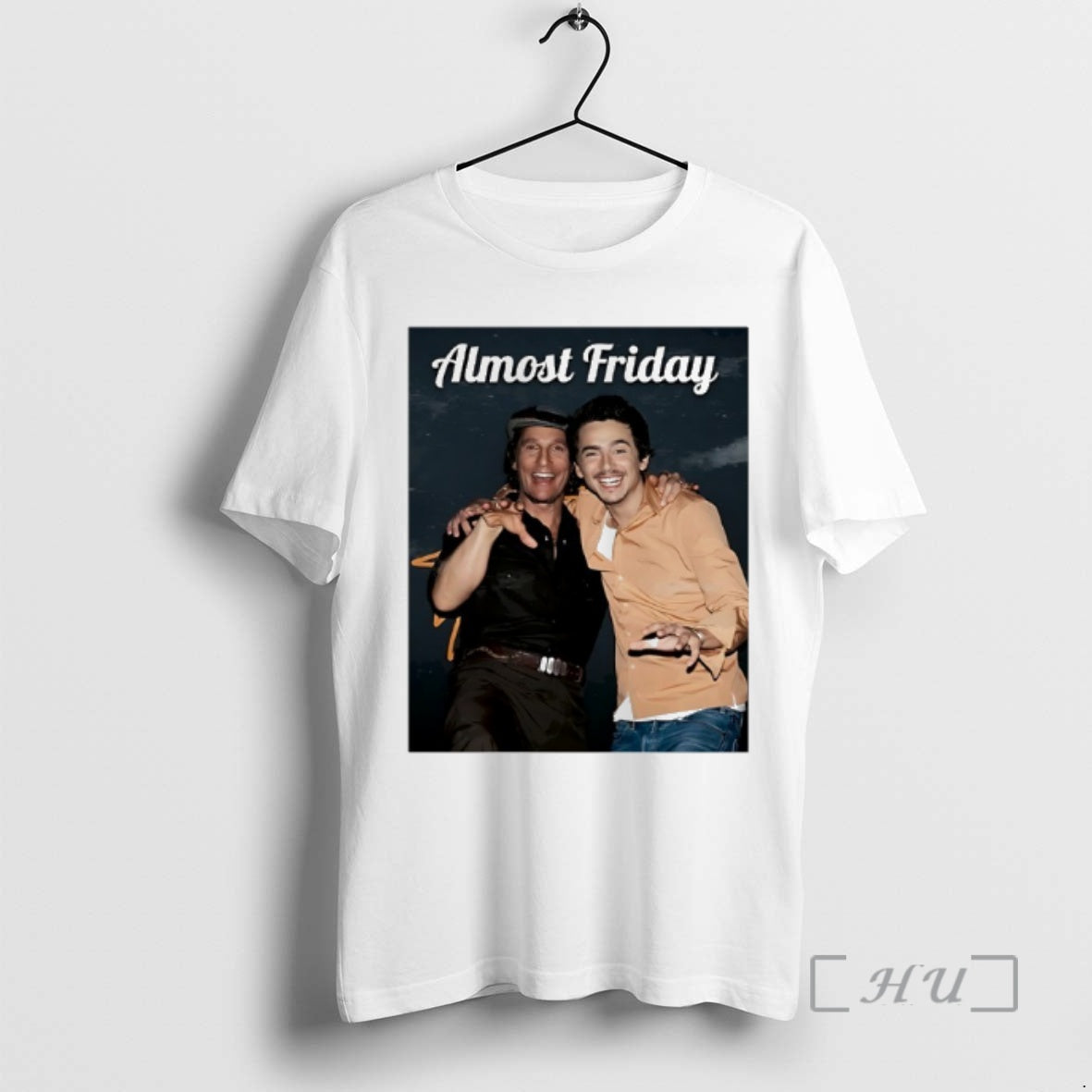 Officials Chalamet Mccon Almost Friday