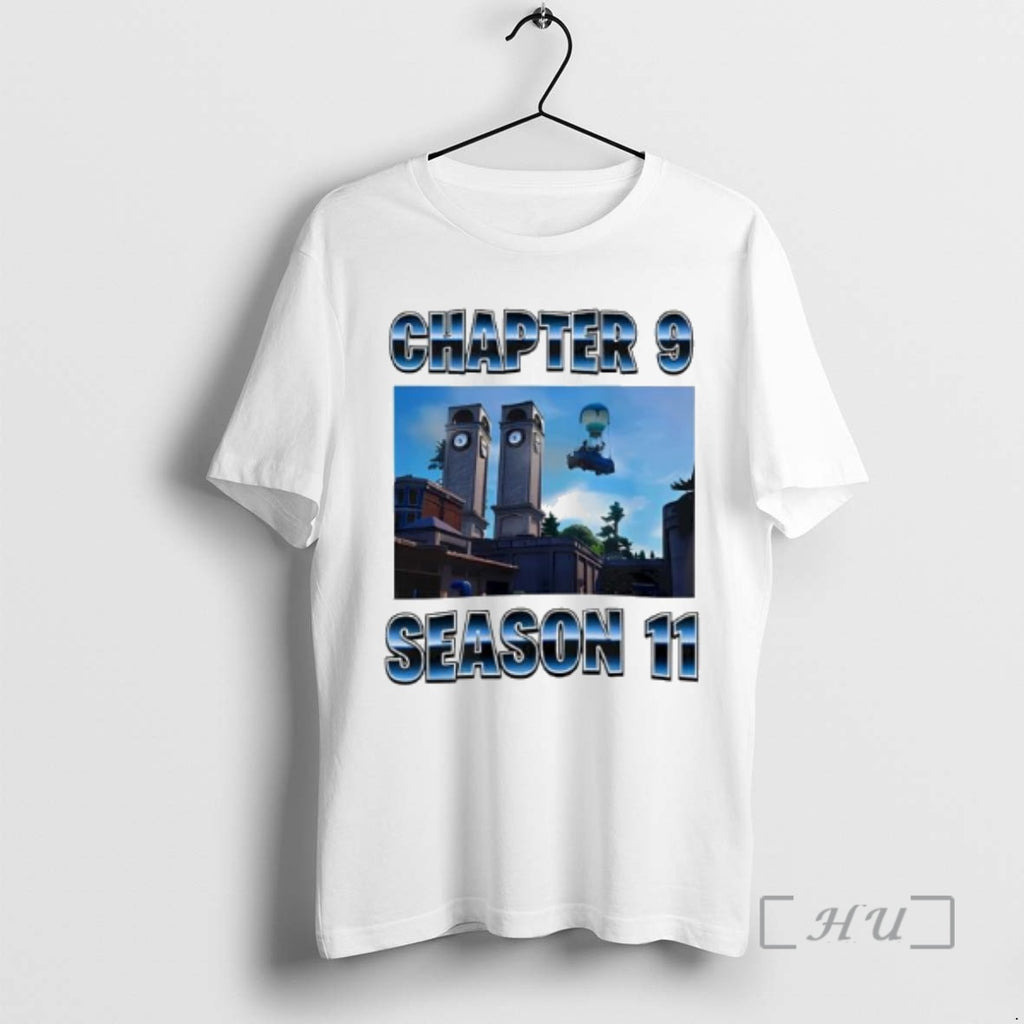 Officials Chapter 9 Season 11 Funny