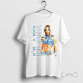 Officials Charlotte Flair Vintage Signature