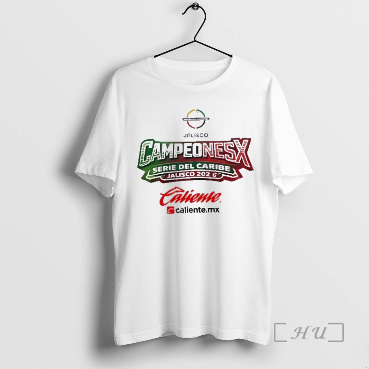 Officials Charros De Jalisco Serie Del Caribe 2026