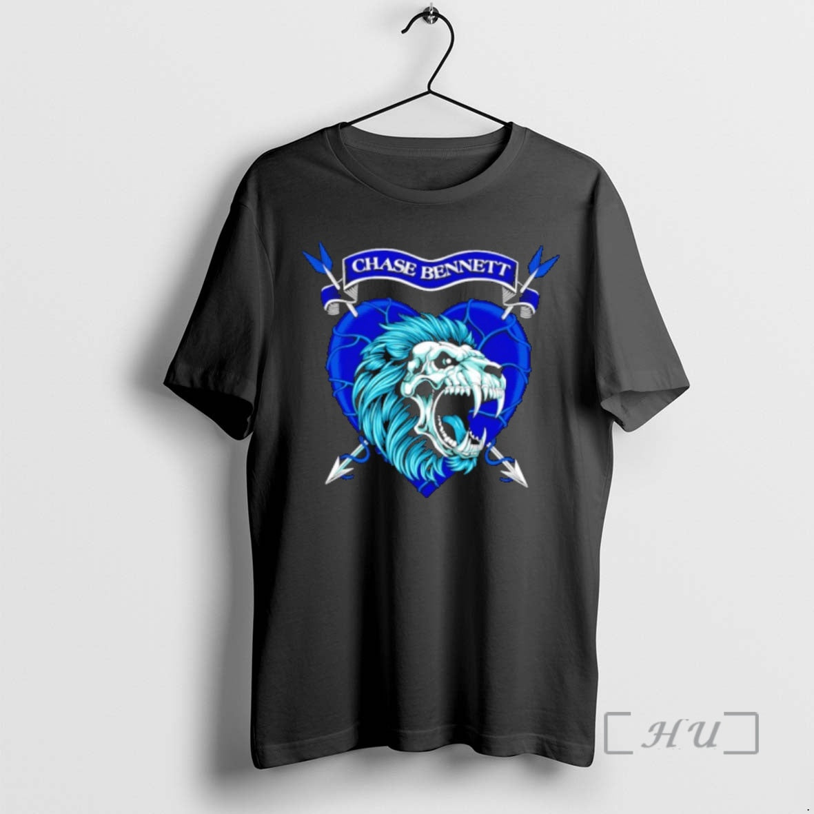 Officials Chase Bennett Tribal Warfare Logo