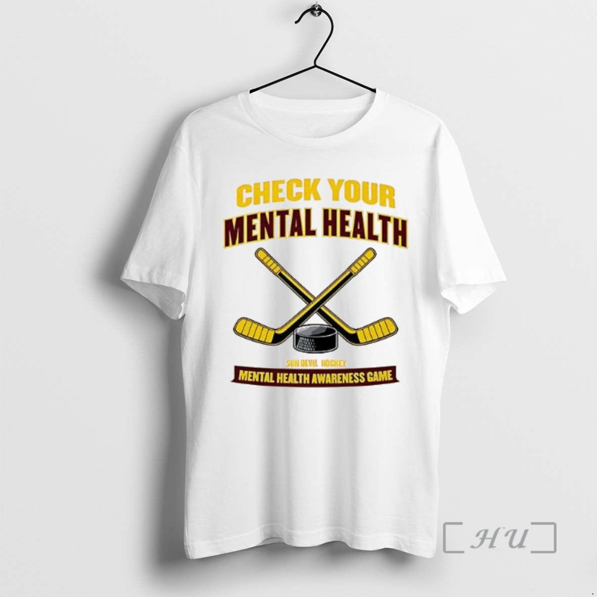 Officials Check Your Mental Health Mental Health Awareness Game Woman