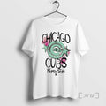 Officials Chicago Cubs North Side Lifestyle Punk Core