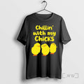 Officials Chilling With My Chicks