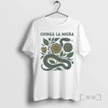 Officials Chinga La Migra Snake