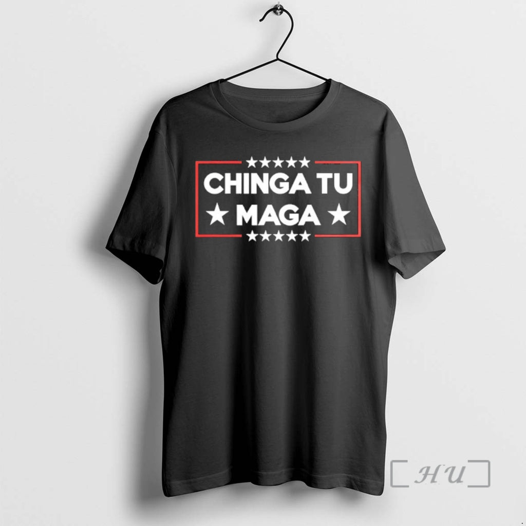 Officials Chinga Tu Maga