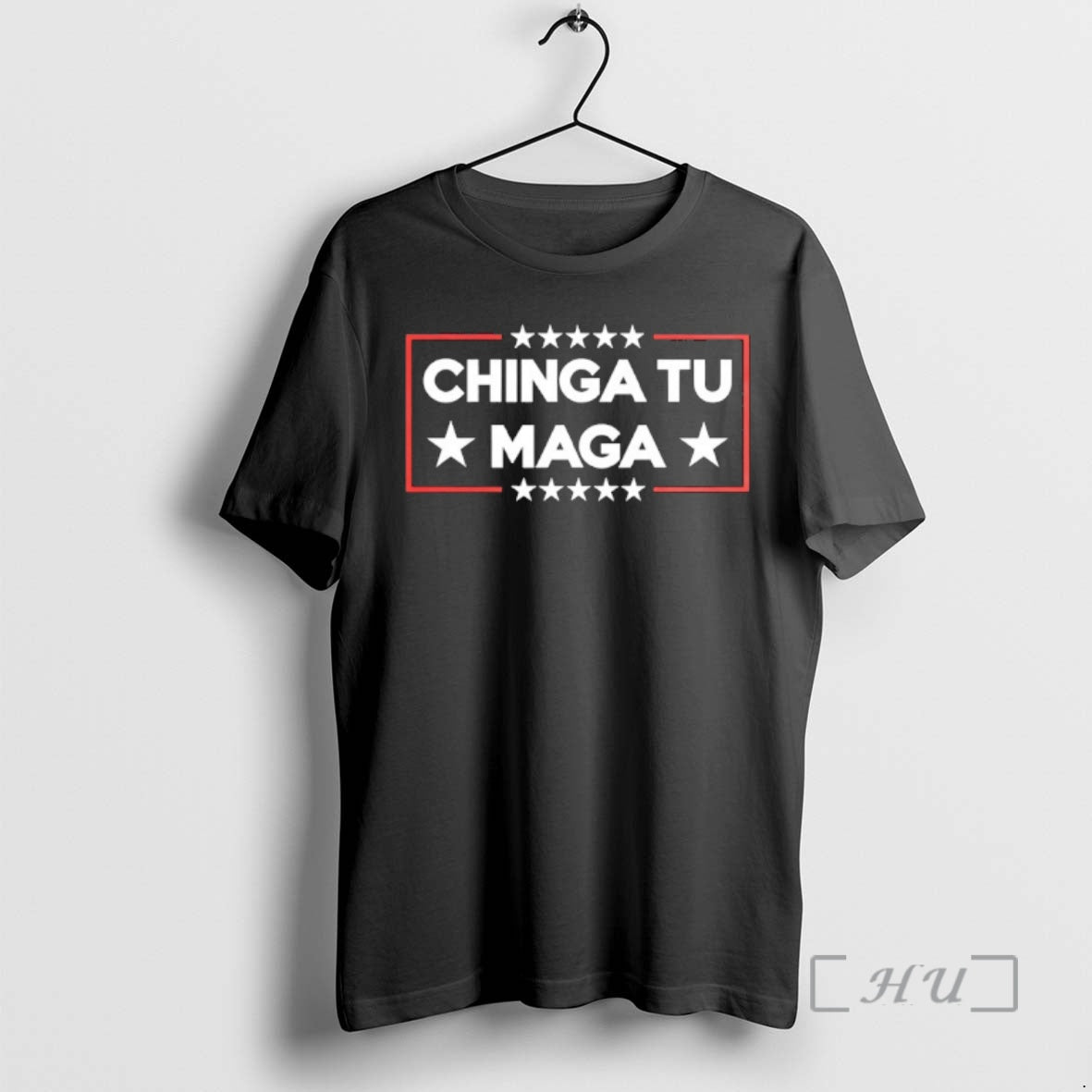 Officials Chinga Tu Maga