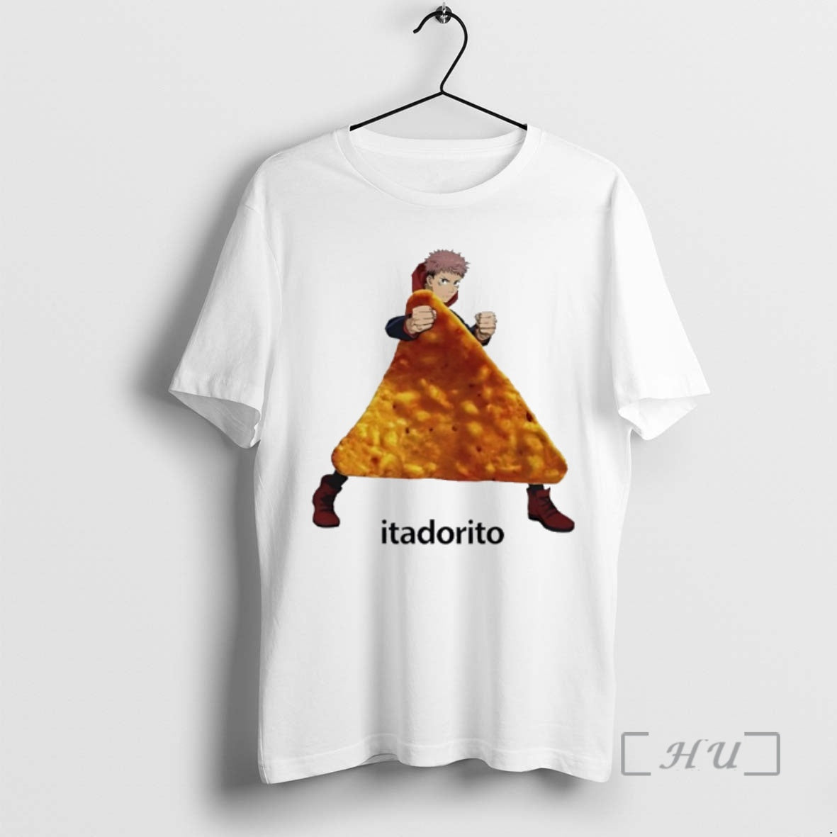 Officials Chips Itadorito Yuji Itadori