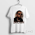 Officials Chris Brown Highline Urban Style Sunglasses And Tattoos