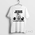 Officials Christian Gym Jesus The Ultimate Deadlifter Workout
