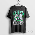 Officials Chuck Cooper Boston Celtics Nba Legend Vintage Graphic Tribute
