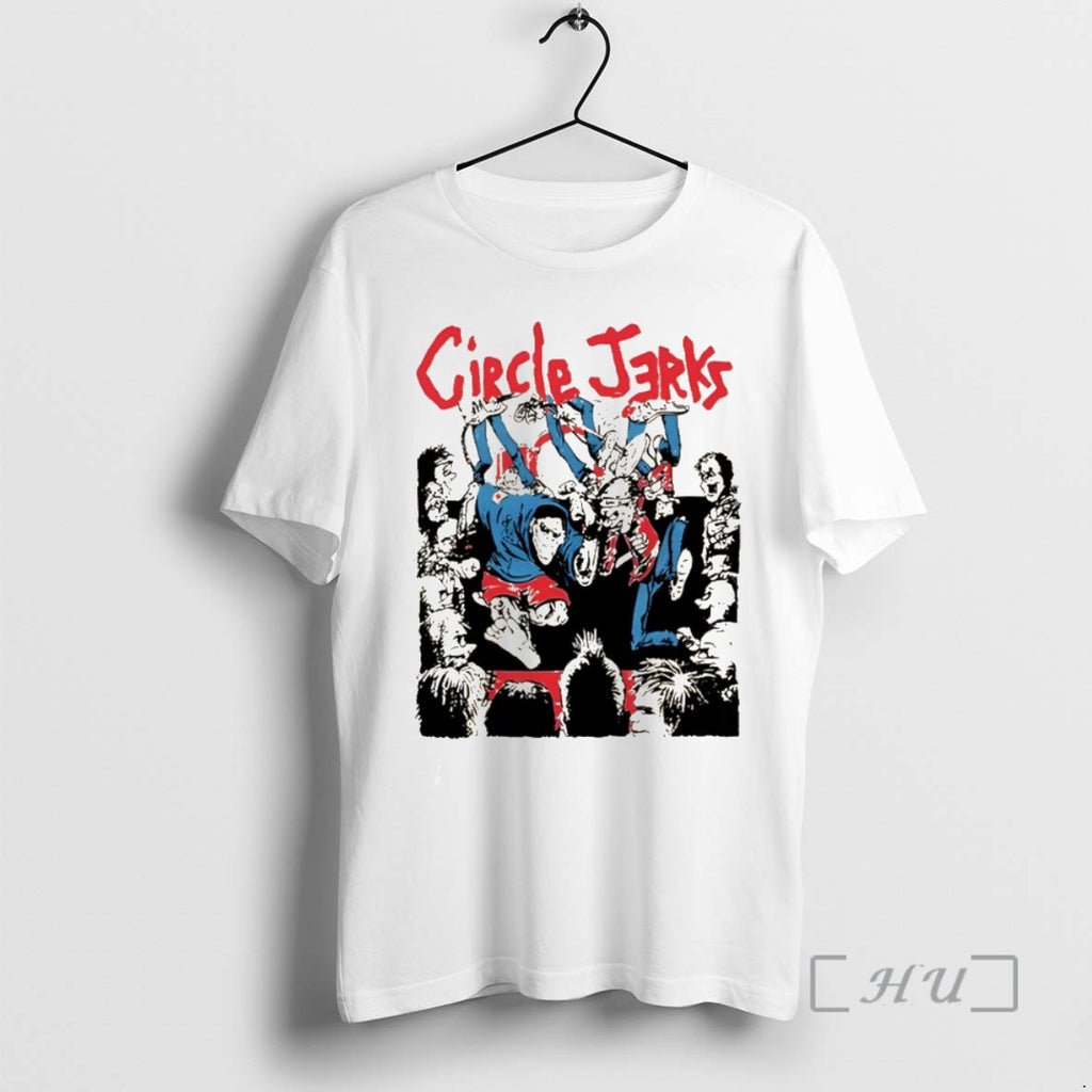 Officials Circle Jerks Cj Gb Tour