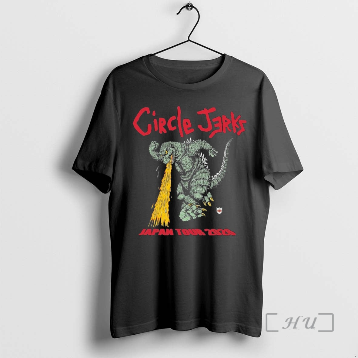 Officials Circle Jerks Japan Tour 2026 1