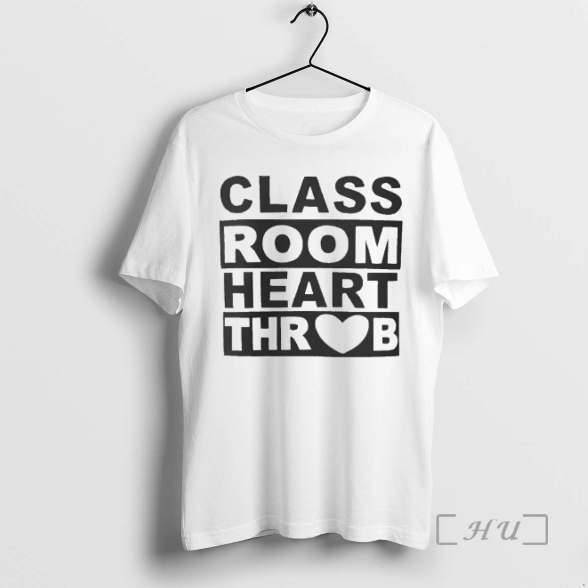 Officials Class Room Heart Throb