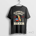 Officials Classically Trained Born Wild Biker