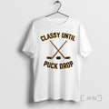 Officials Classy Until Puck Drop Flyers Hockey