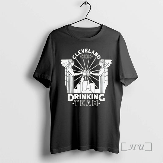 Officials Cleveland Drinking Team St