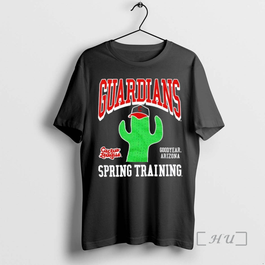 Officials Cleveland Guardians Spring Training Cactus League Baseball Hat
