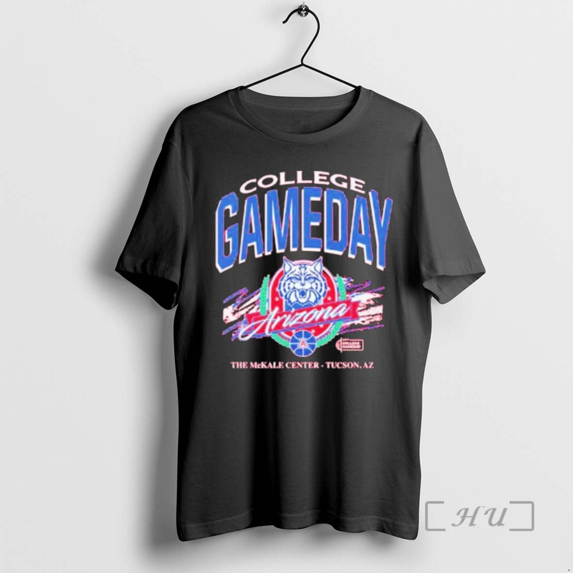 Officials College Gameday Arizona Basketball The Mckale Center