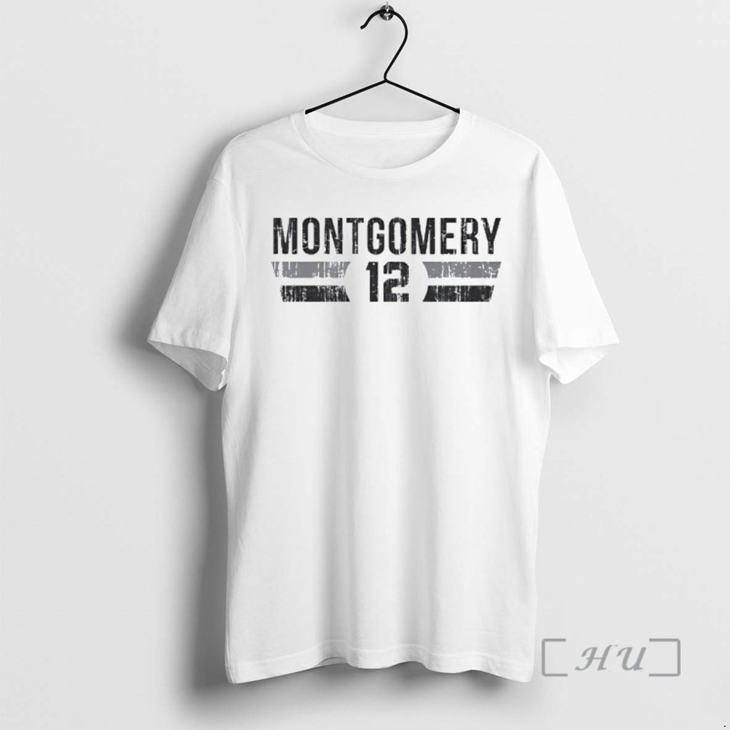 Officials Colson Montgomery 12 Chicago White Sox Name And Number