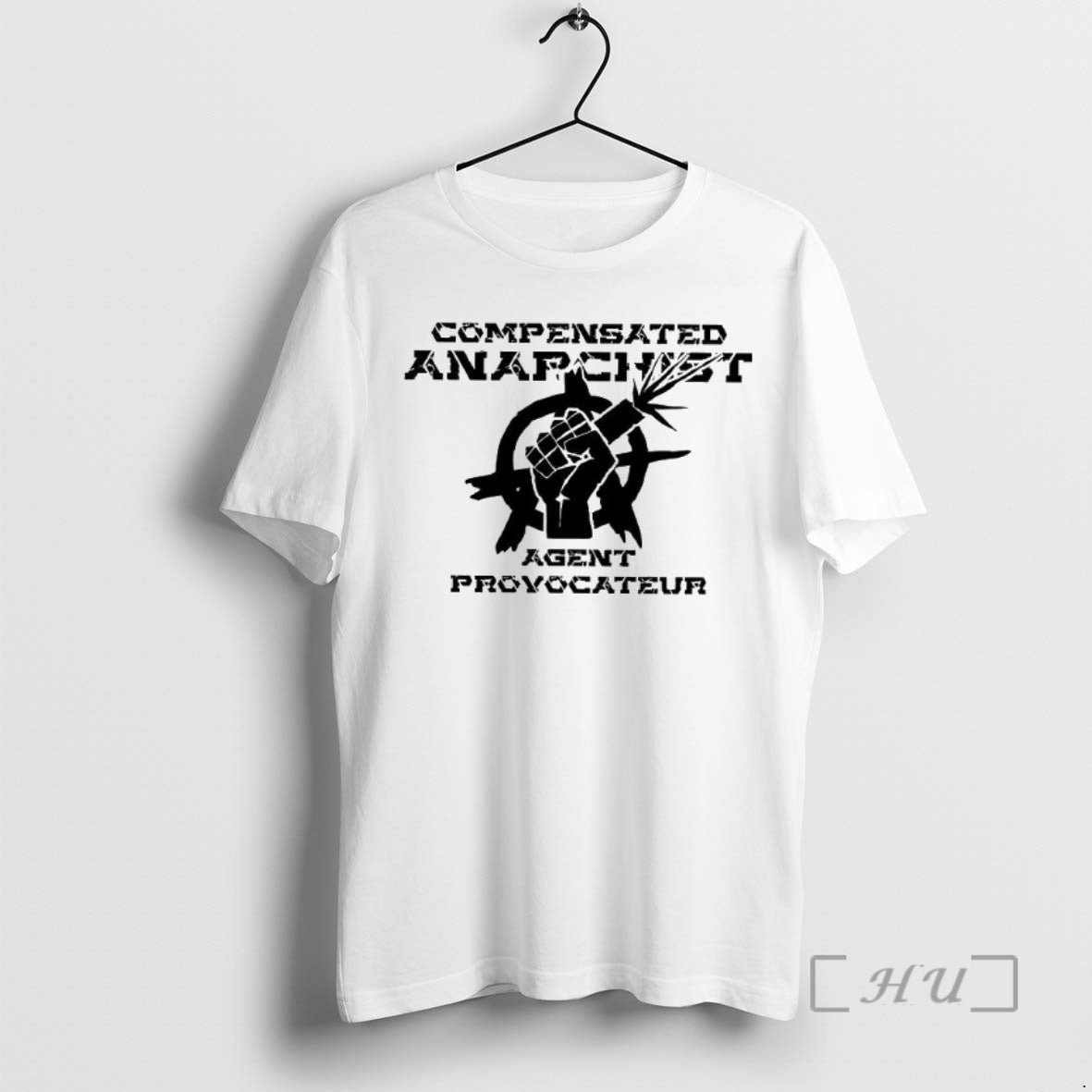 Officials Compensated Anarchist Agent Provocateur Woman