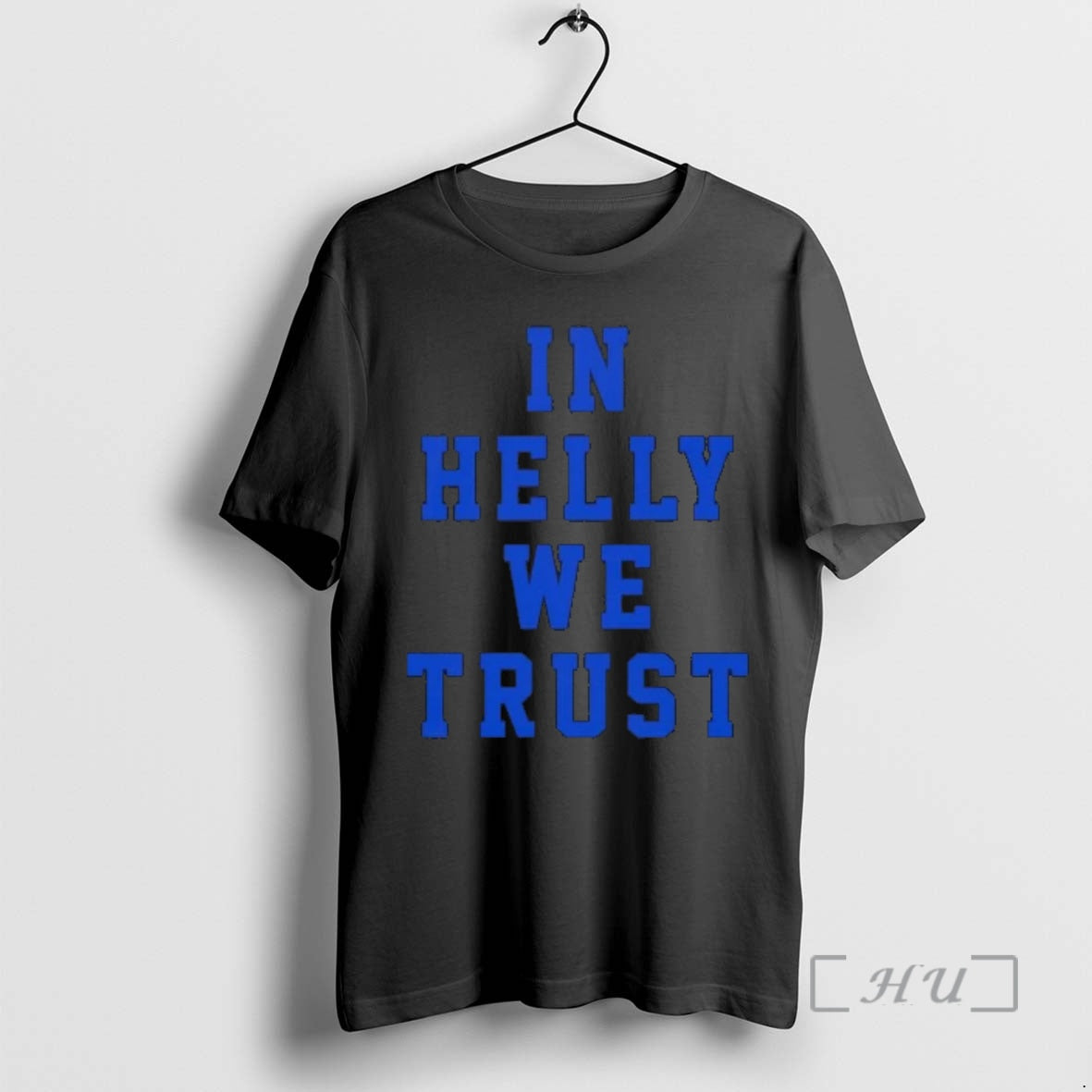 Officials Connor Hellebuyck In Helly We Trust Hockey