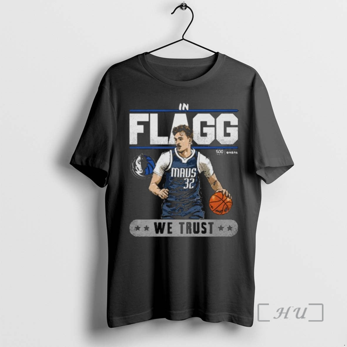 Officials Cooper Flagg Dallas Mavericks Trust