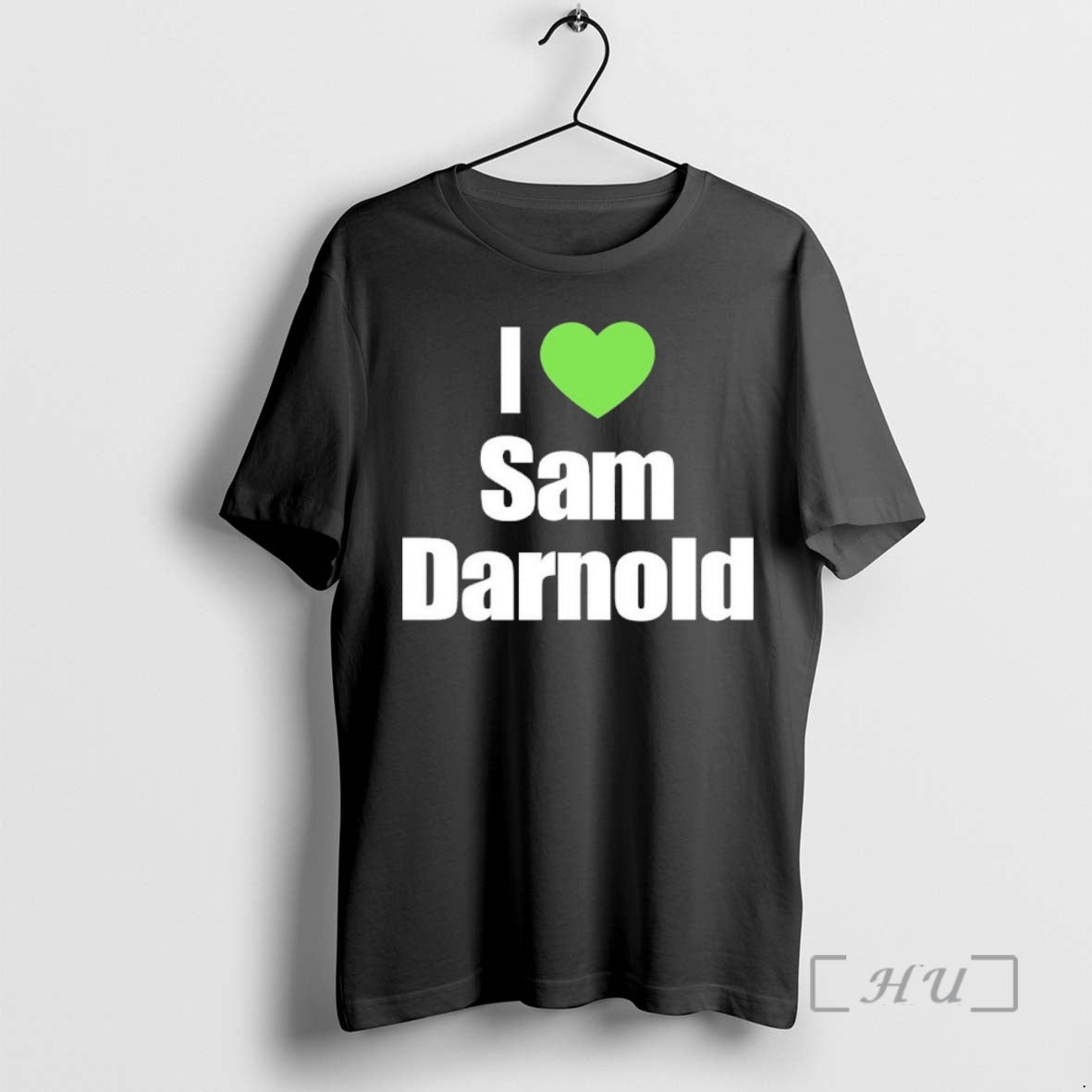 Officials Cooper Kupp I Love Sam Darnold