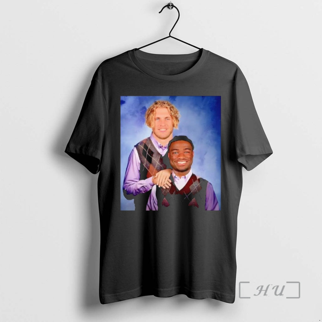 Officials Cooper Kupp Jalen Milroe Step Brothers
