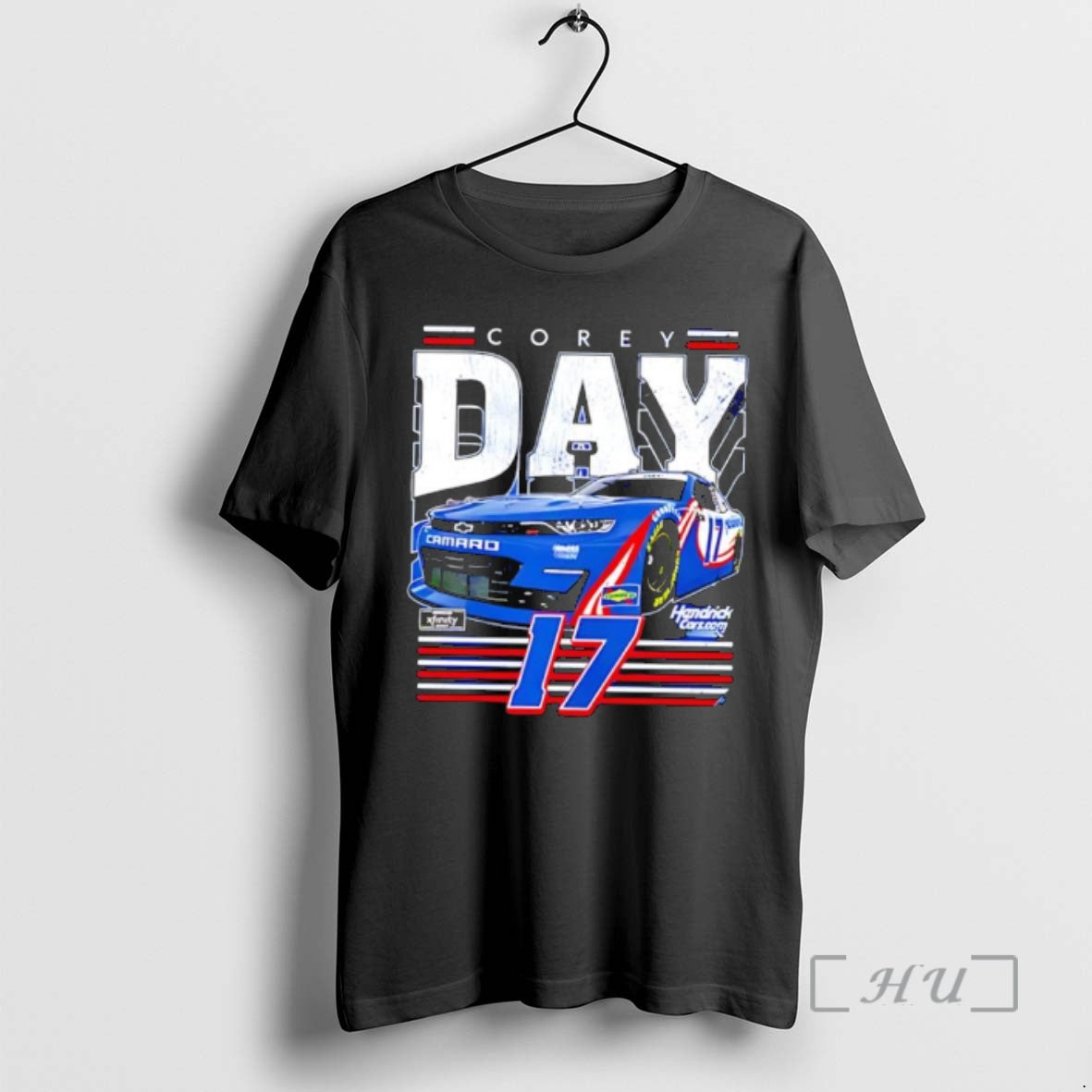 Officials Corey Day 17 Hendrick Cars