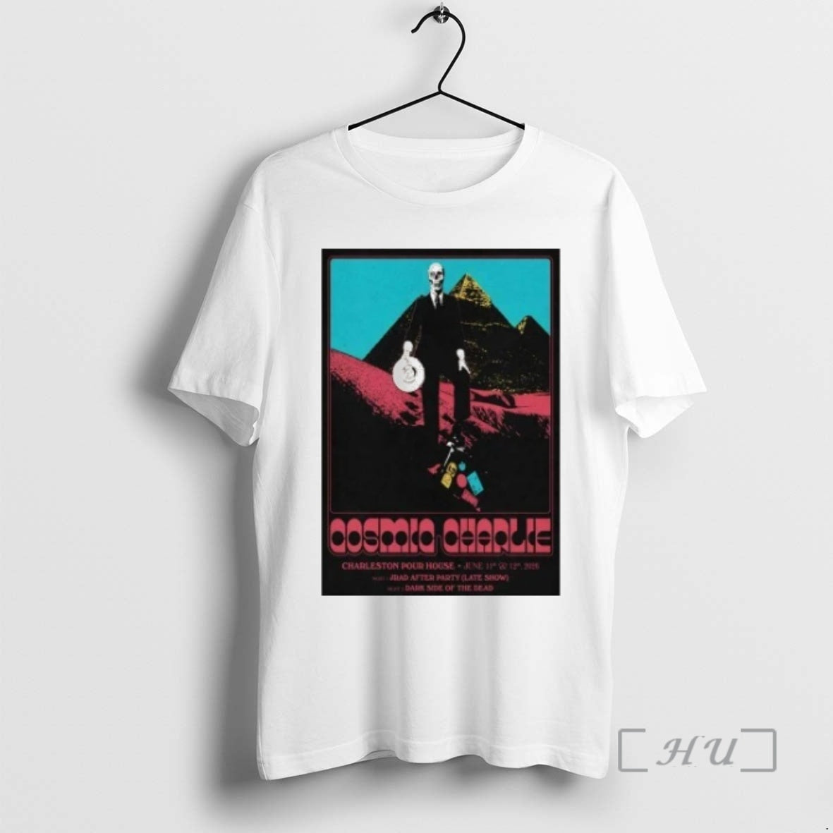 Officials Cosmic Charlie In Charleston Sc On Jun 11 12 2026 Premium T Shirts Sweater