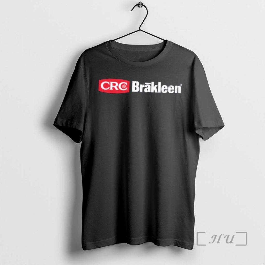 Officials Crc Brakleen Logo