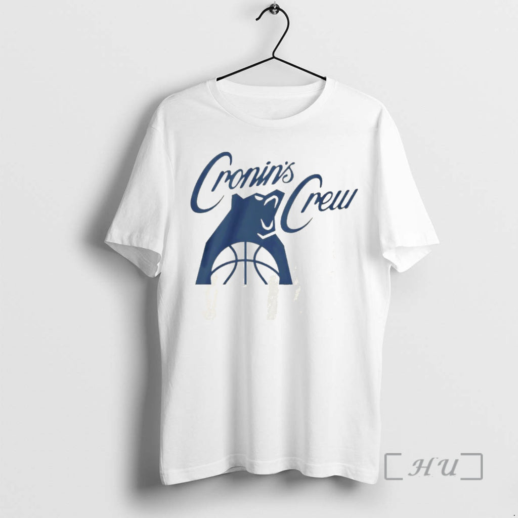 Officials Cronins Crew Bear Basketball