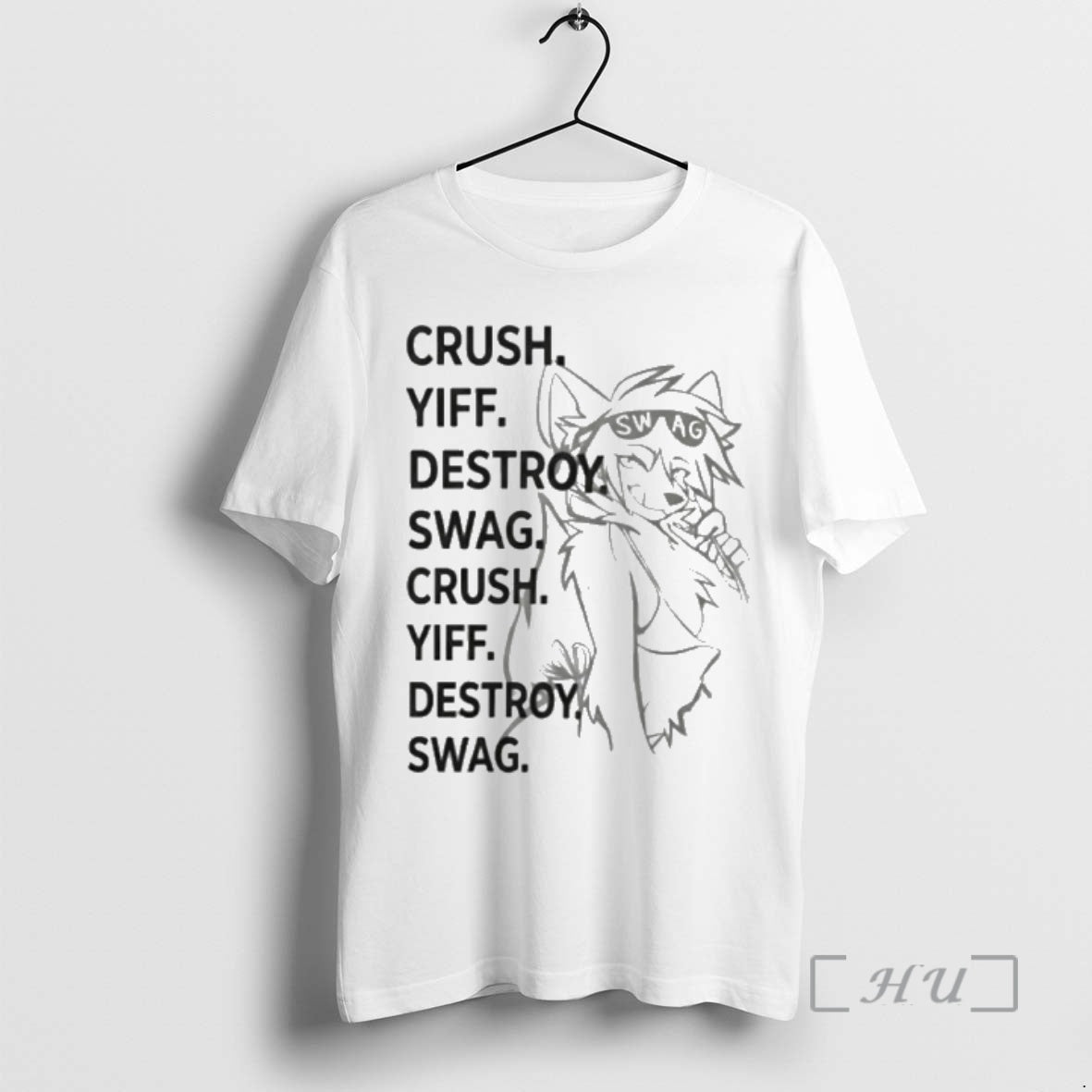 Officials Crush Yiff Destroy Swag 00