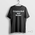 Officials Cryptarded And Broke Text