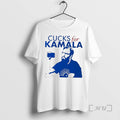 Officials Cucks For Kamala