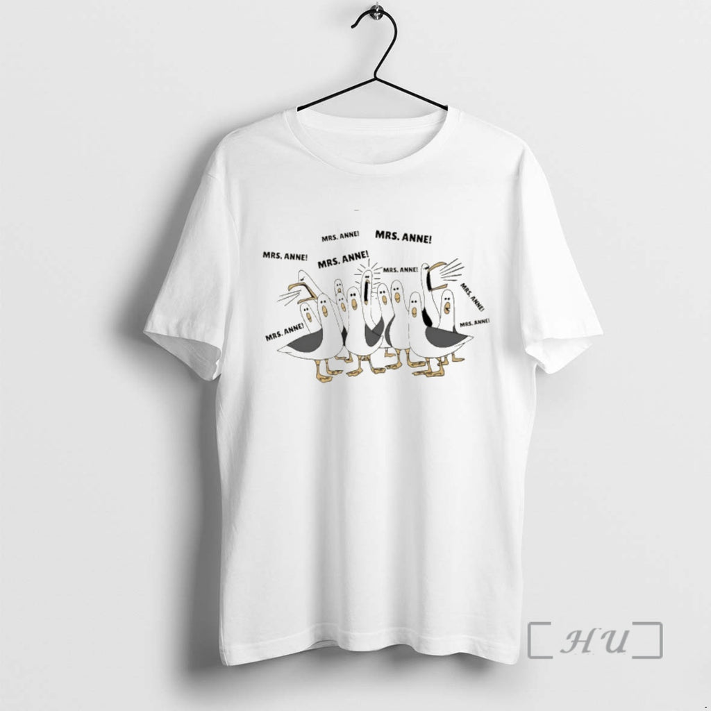 Officials Custom Seagulls Teacher
