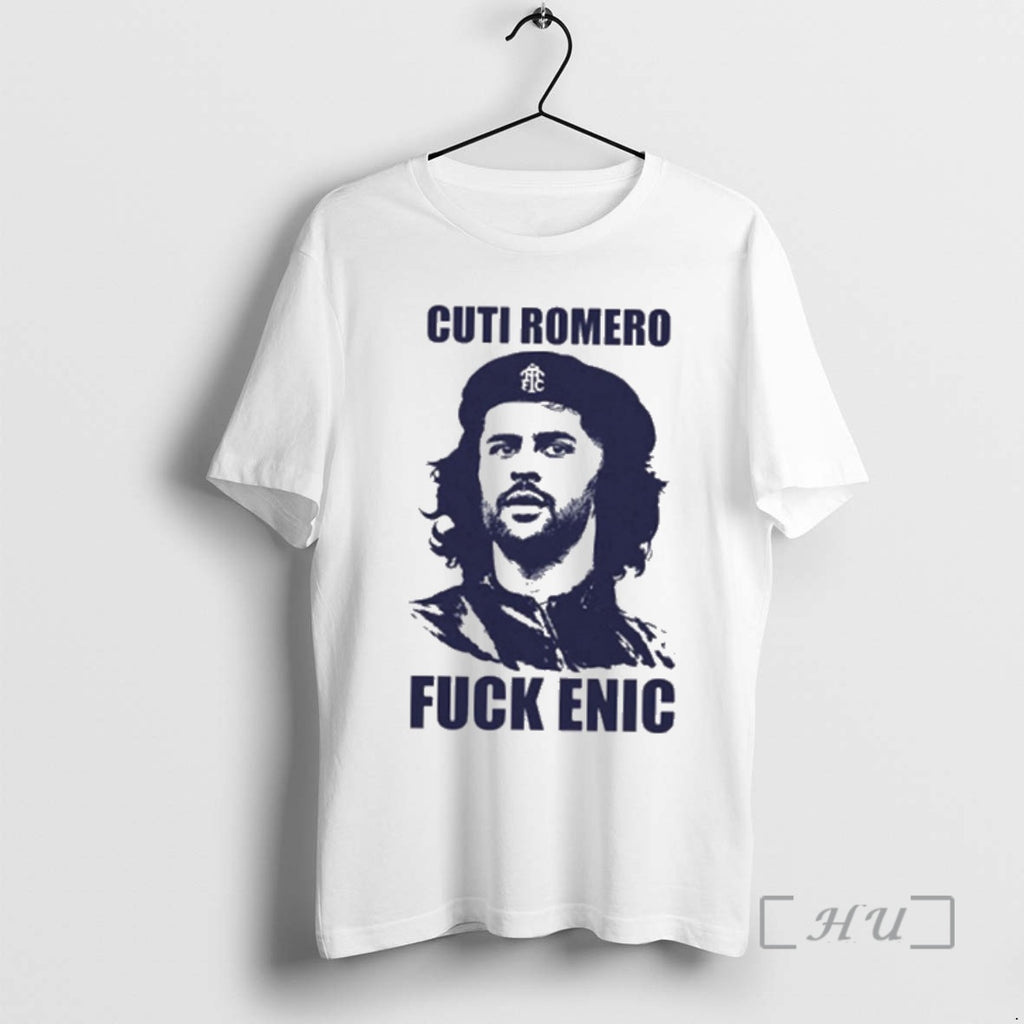 Officials Cuti Romero Fuck Enic
