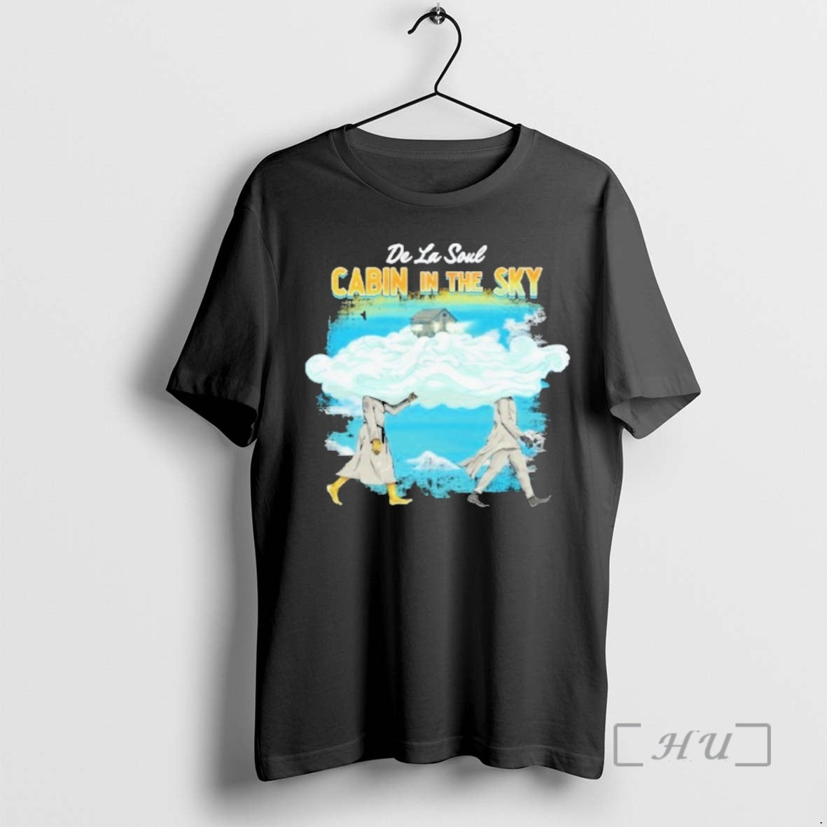 Officials Da La Soul Cabin In The Sky Tracklist