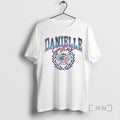 Officials Danielle Collins Tennis Country Flag