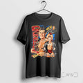 Officials Das Wunderkind Alex Wright Wcw Professional Wrestler Collage
