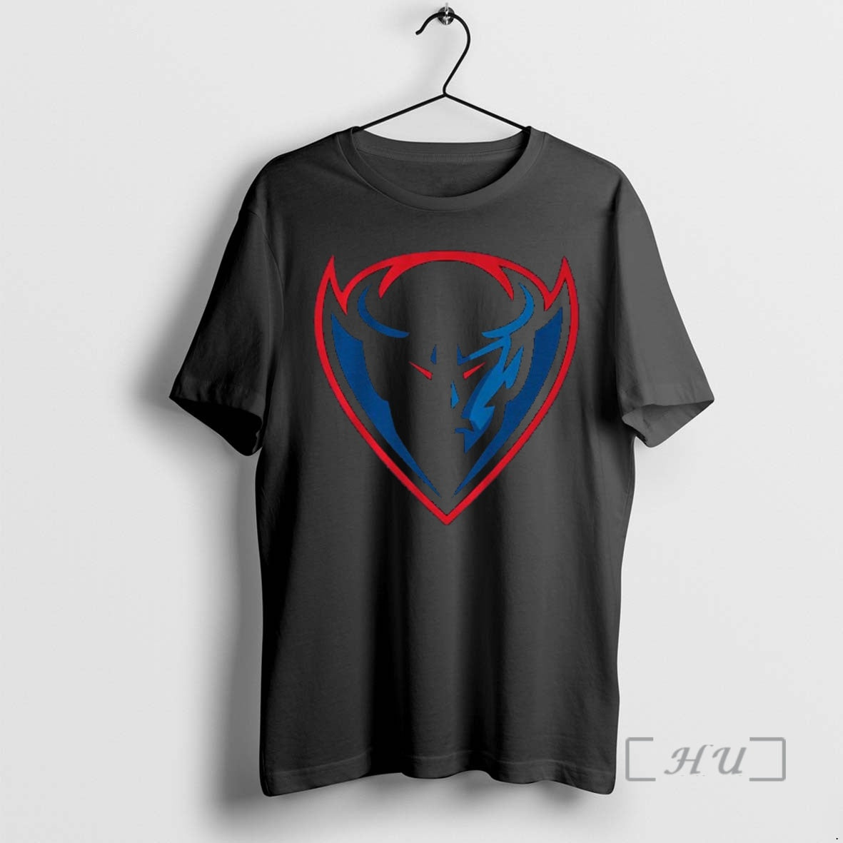Officials Depaul Blue Demons Primary Logo